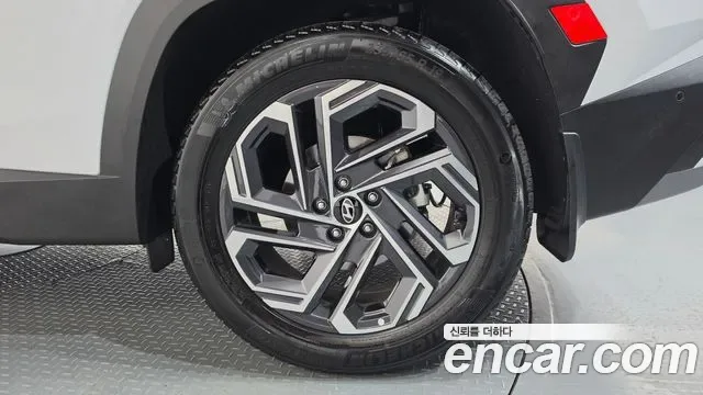 Hyundai Tucson NX4, 2025 — фото 21