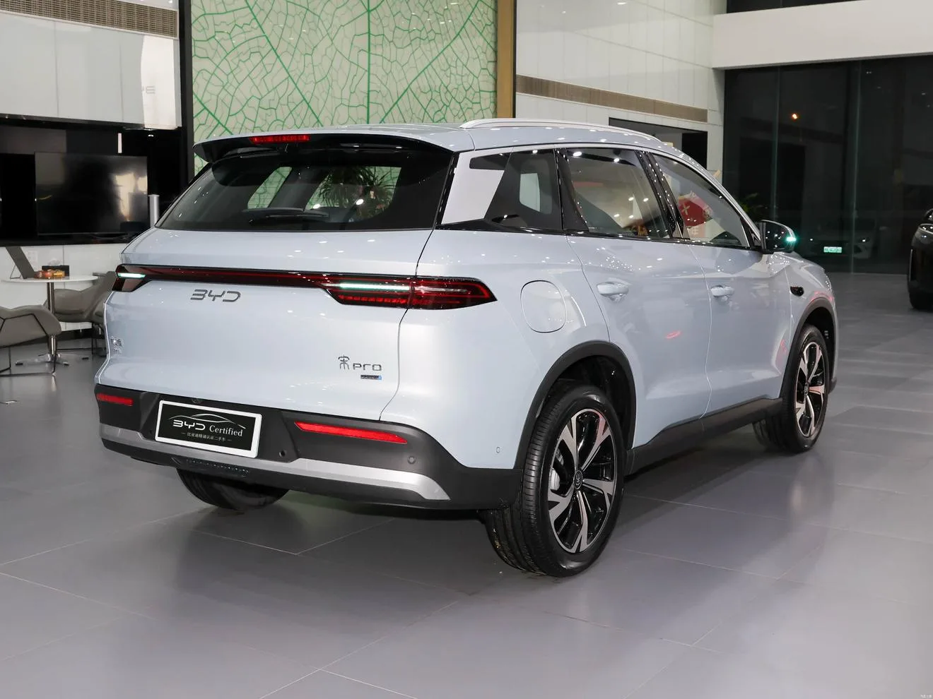 BYD Song Pro DM, 2026 — фото 9