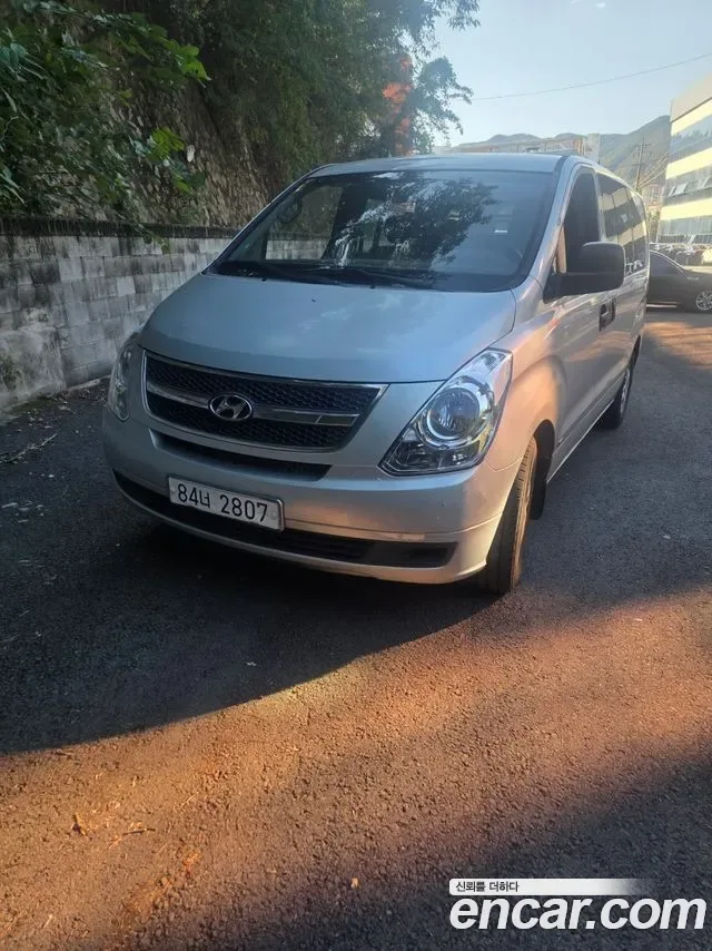 Hyundai Starex Grand Starex