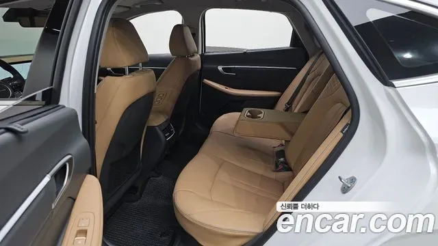 Hyundai Sonata De Edge Hybrid (DN8), 2026 — фото 27