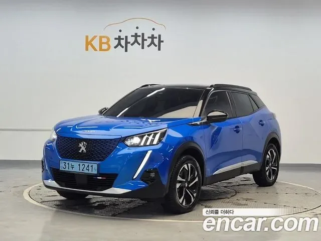 Peugeot 2008 E-2008