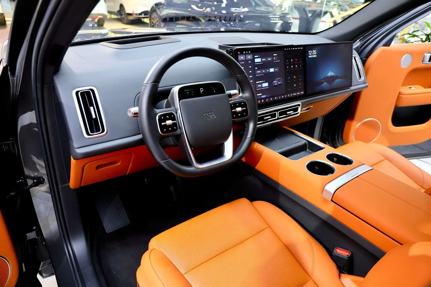 Li Auto Ideal L7, 2023 — фото 14
