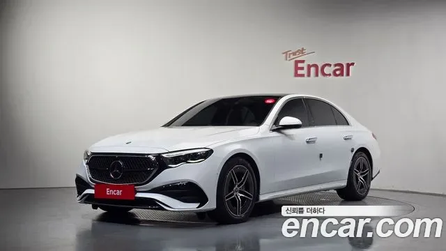 Mercedes-Benz E-Class W214