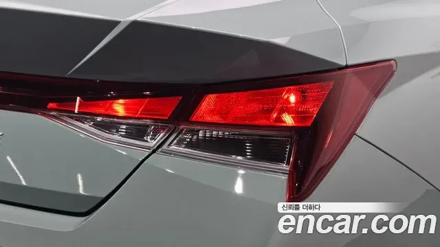 Hyundai Avante CN7, 2025 — фото 23