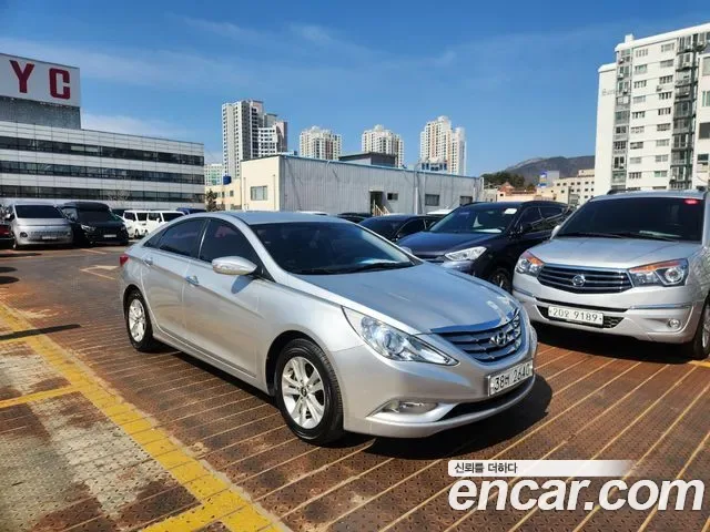 Hyundai Sonata YF Sonata