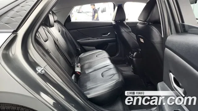 Hyundai Avante CN7, 2026 — фото 11