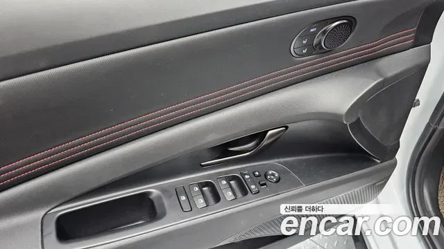 Hyundai Avante CN7, 2025 — фото 16