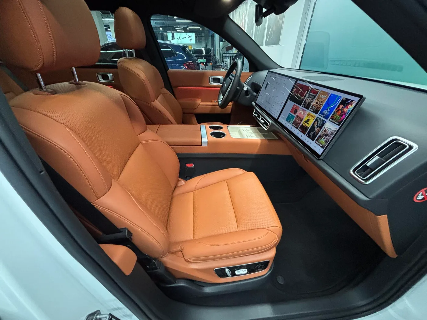 Li Auto Ideal L7, 2023 — фото 16