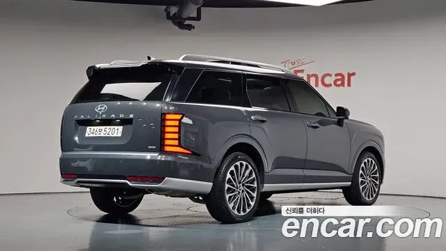 Hyundai Palisade LX3, 2025 — фото 2
