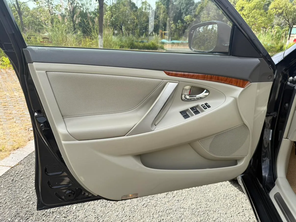 Toyota Camry, 2007 — фото 15