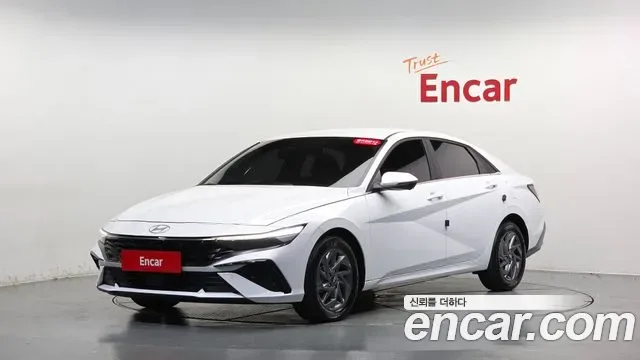 Hyundai Avante CN7