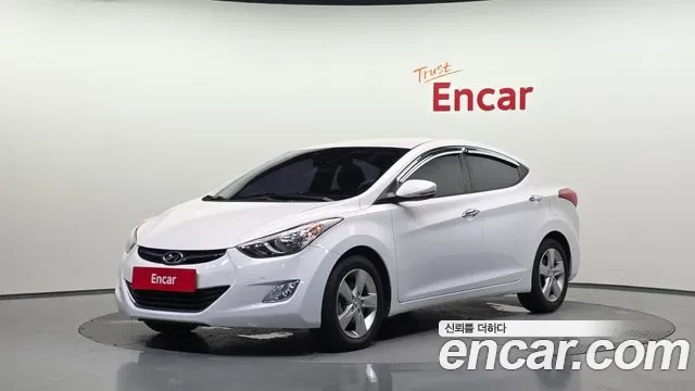 Hyundai Avante MD