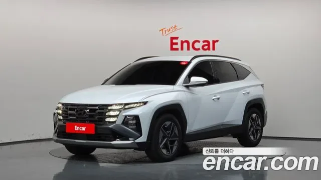 Hyundai Tucson Hybrid (NX4)