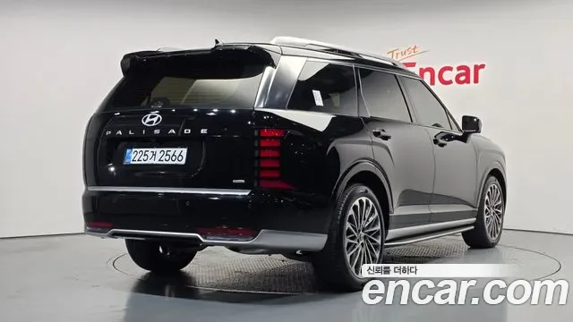 Hyundai Palisade LX3, 2025 — фото 2