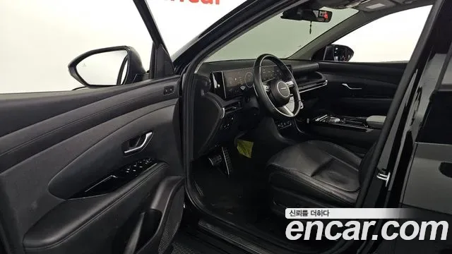 Hyundai Tucson NX4, 2025 — фото 10