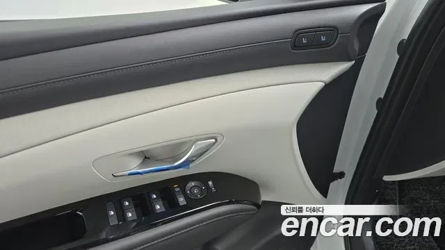 Hyundai Tucson NX4, 2025 — фото 18