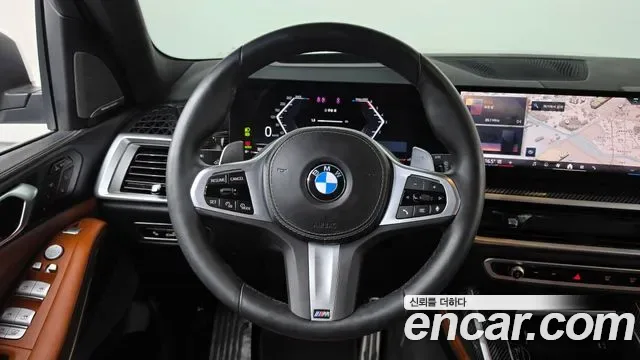 BMW X7 G07, 2025 — фото 12