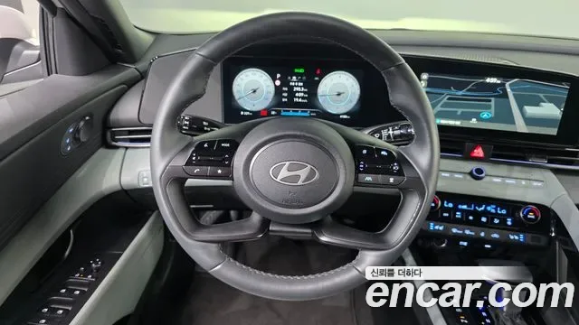 Hyundai Avante CN7, 2025 — фото 13