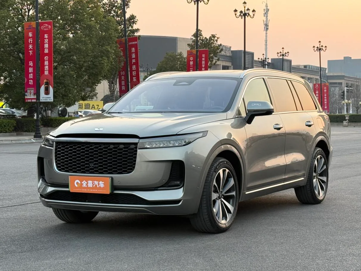 Li Auto Ideal ONE