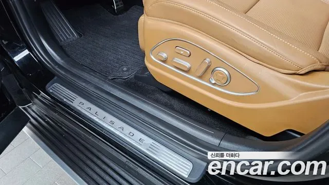 Hyundai Palisade LX3, 2025 — фото 17