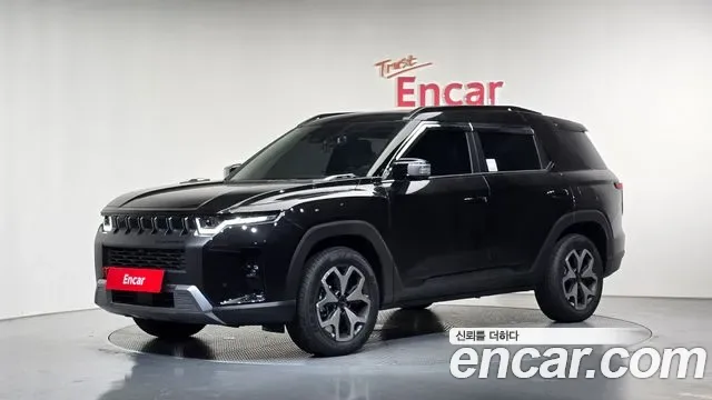KG_Mobility_Ssangyong Torres