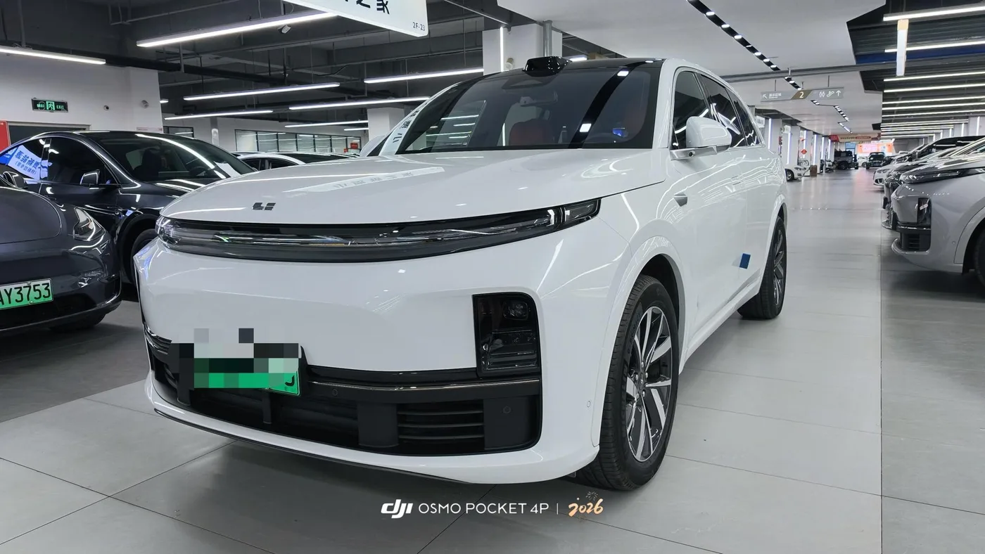 Li Auto Ideal L7