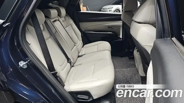 Hyundai Tucson NX4, 2025 — фото 11