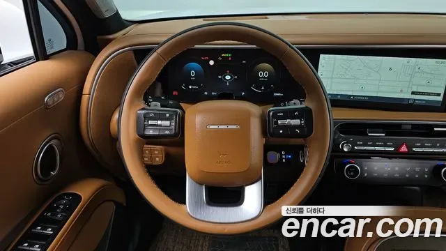 Hyundai Palisade LX3, 2025 — фото 13