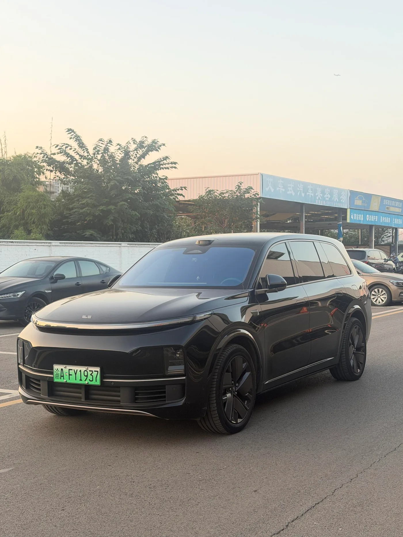 Li Auto Ideal L9