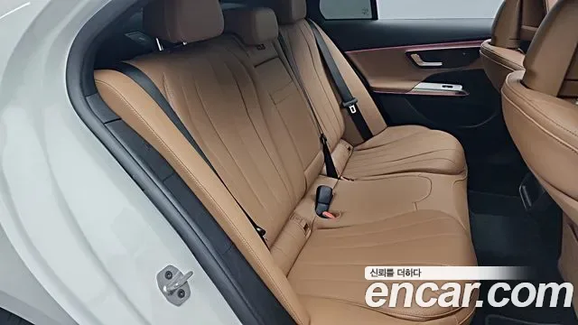 Mercedes-Benz E-Class W214, 2025 — фото 11