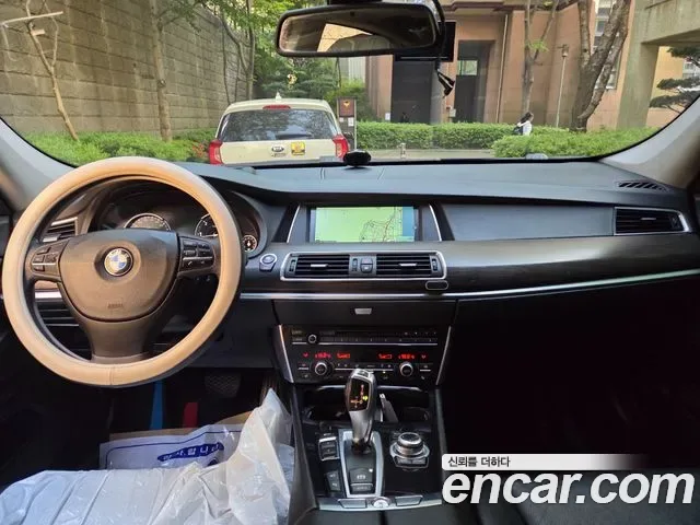 BMW Gran Turismo 5 Series GT (F07), 2013 — фото 10