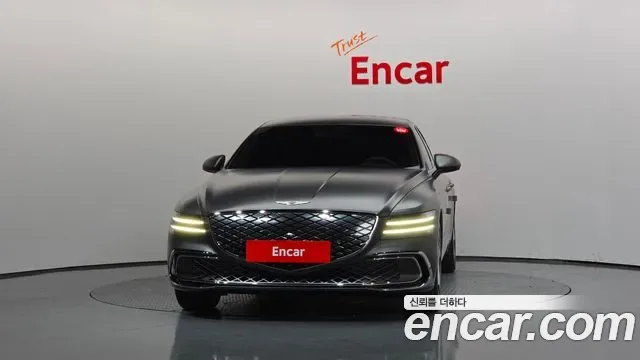 Genesis G80 Electric Fide G80 (RG3), 2026 — фото 3