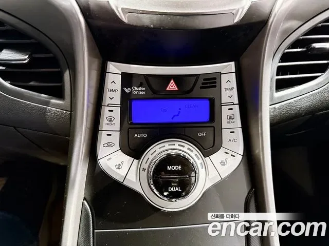 Hyundai Avante MD, 2012 — фото 13