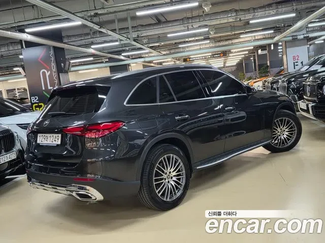 Mercedes-Benz Glc-Class X254, 2025 — фото 2