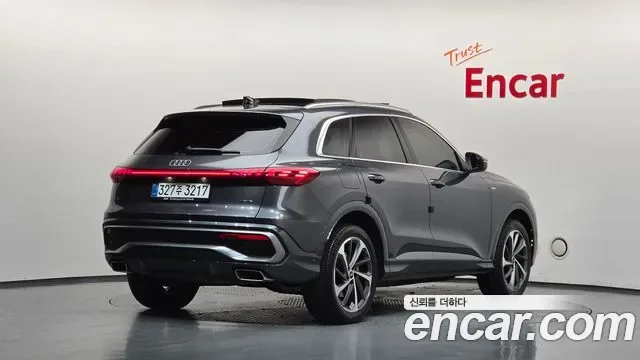 Audi Q5 80A, 2025 — фото 2