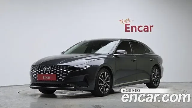 Hyundai Grandeur Ig