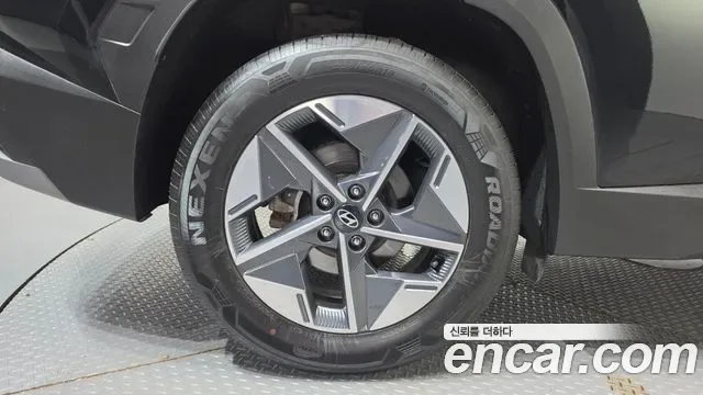 Hyundai Tucson NX4, 2025 — фото 5