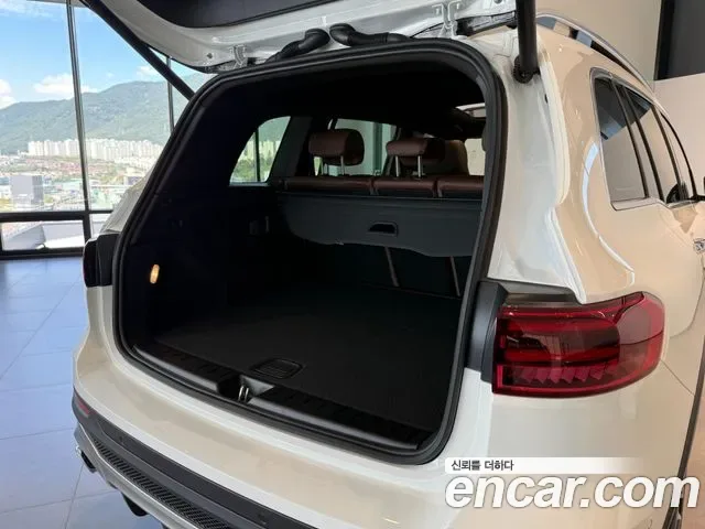 Mercedes-Benz Glb-Class X247, 2025 — фото 10