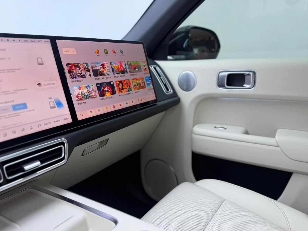 Li Auto Ideal L7, 2023 — фото 10