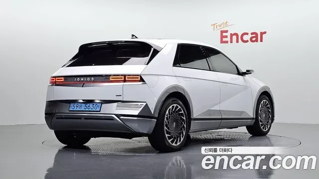 Hyundai Ioniq5 Ionic 5, 2022 — фото 2