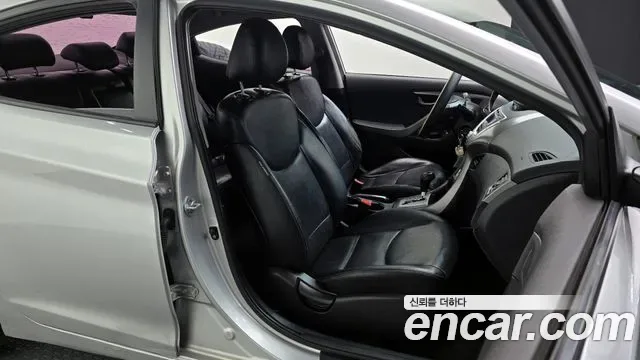 Hyundai Avante MD, 2011 — фото 12
