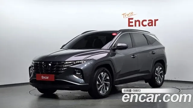 Hyundai Tucson NX4