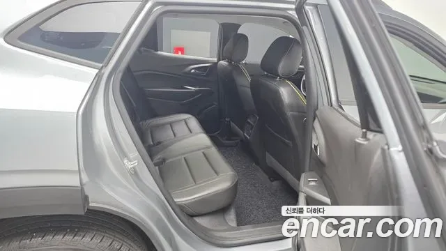 ChevroletGMDaewoo Trax Crossover, 2025 — фото 12