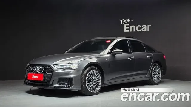 Audi A6 C8