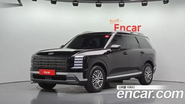 Hyundai Palisade LX3