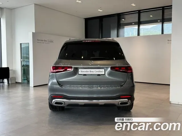 Mercedes-Benz Gls-Class X167, 2025 — фото 7