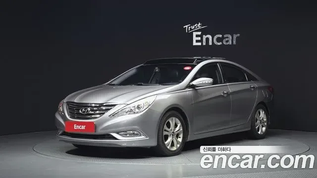 Hyundai Sonata YF Sonata
