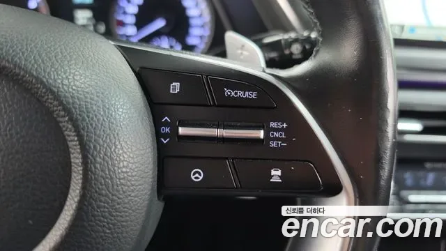 Hyundai Sonata DN8, 2022 — фото 18
