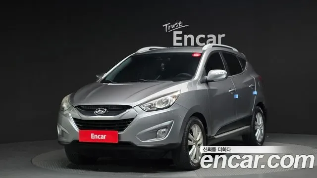 Hyundai Tucson ix