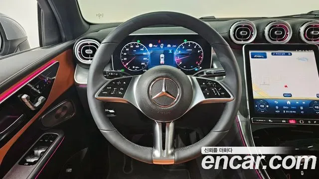 Mercedes-Benz Glc-Class X254, 2025 — фото 12